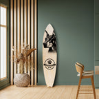 DOBERMAN DOG Surfboard Decorative Panel