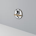 FRENCH BULLDOG Art Shelf