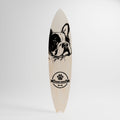 FRENCH BULLDOG Surfboard Decorative Panel