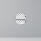 CATS COMPILATION Ovales Kunstregal in Schwarz