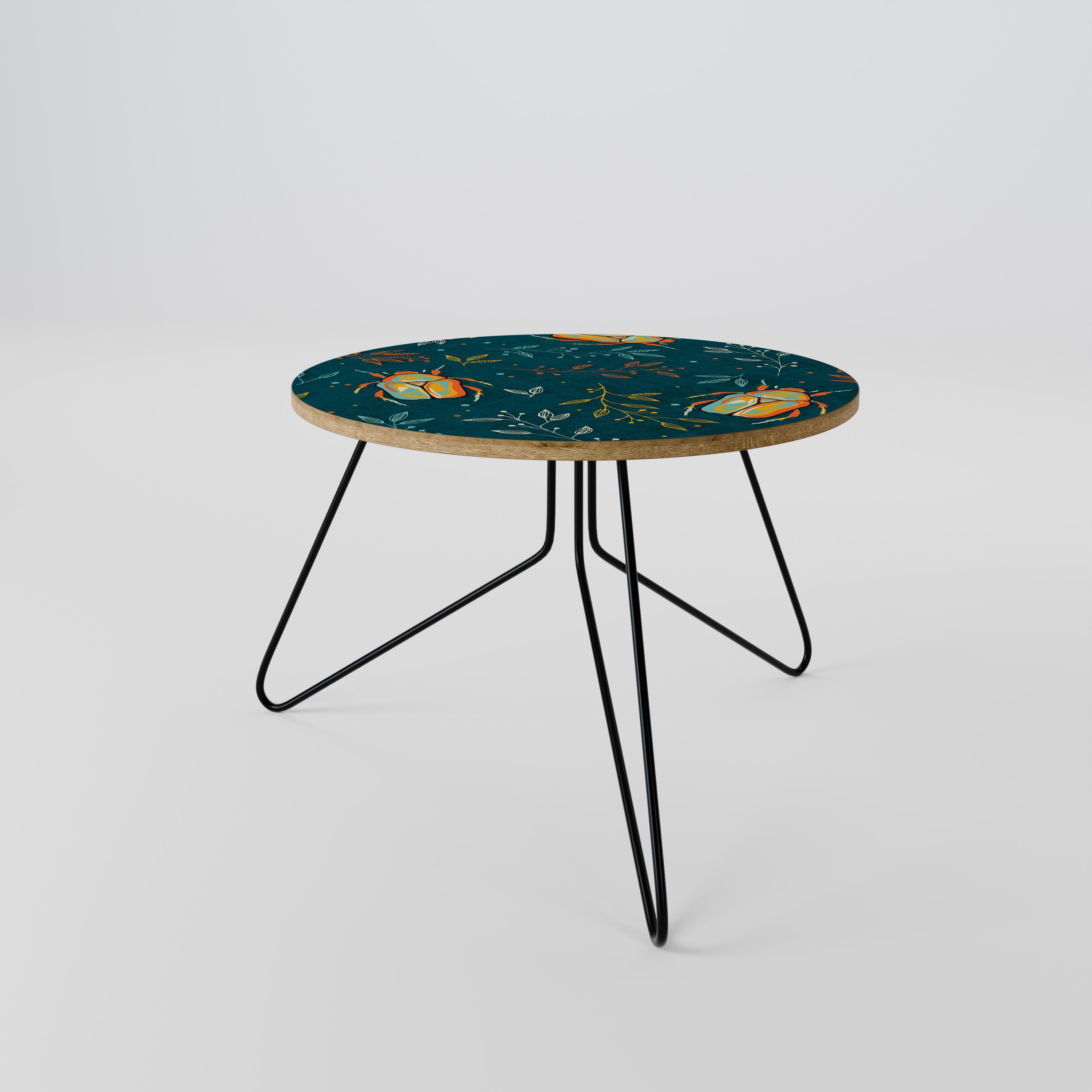 AUTUMN INSECTS Coffee Table