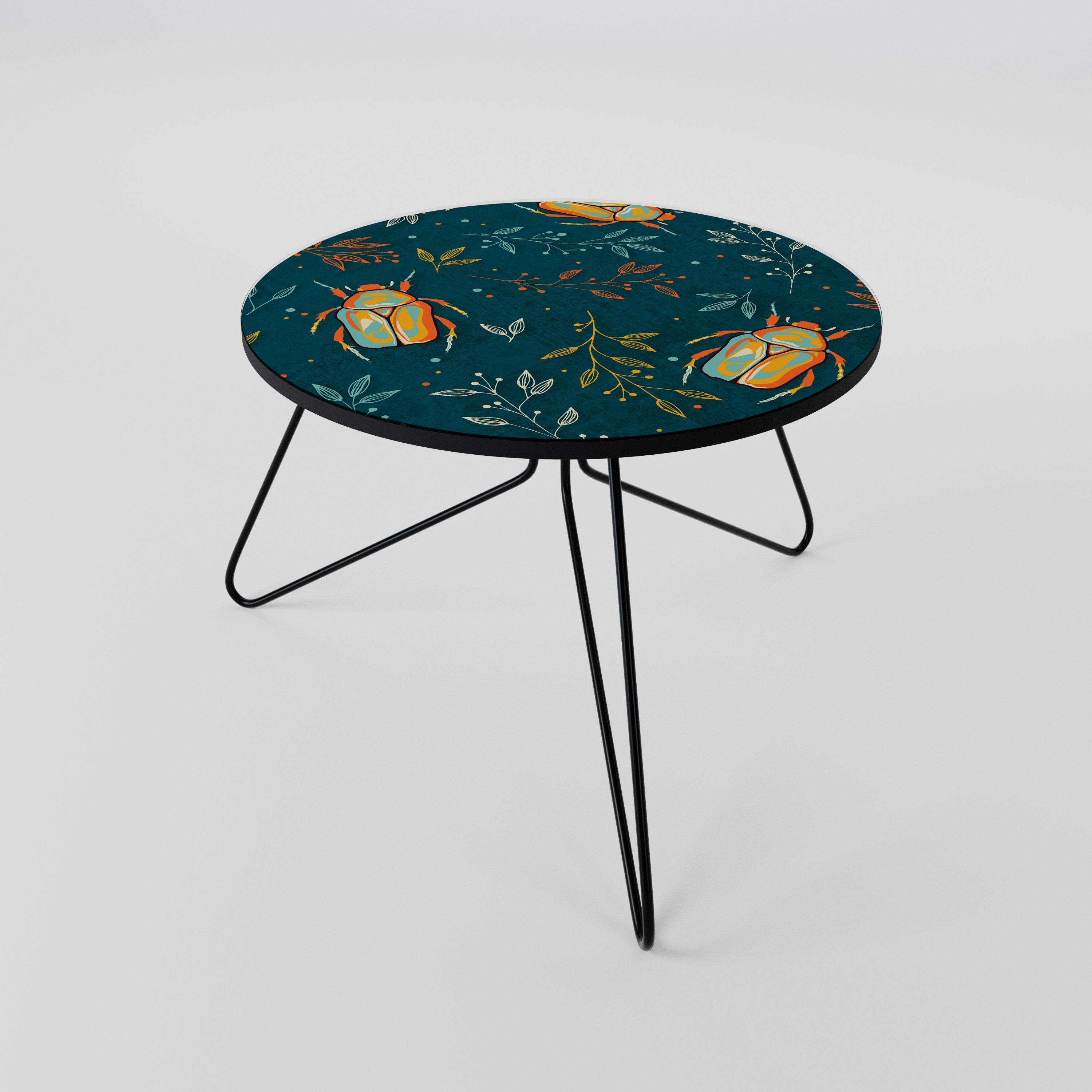 AUTUMN INSECTS Couchtisch 60