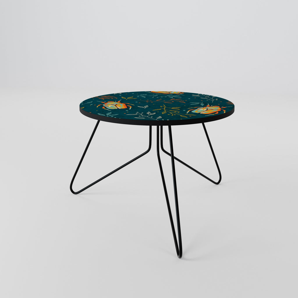 AUTUMN INSECTS Couchtisch 60