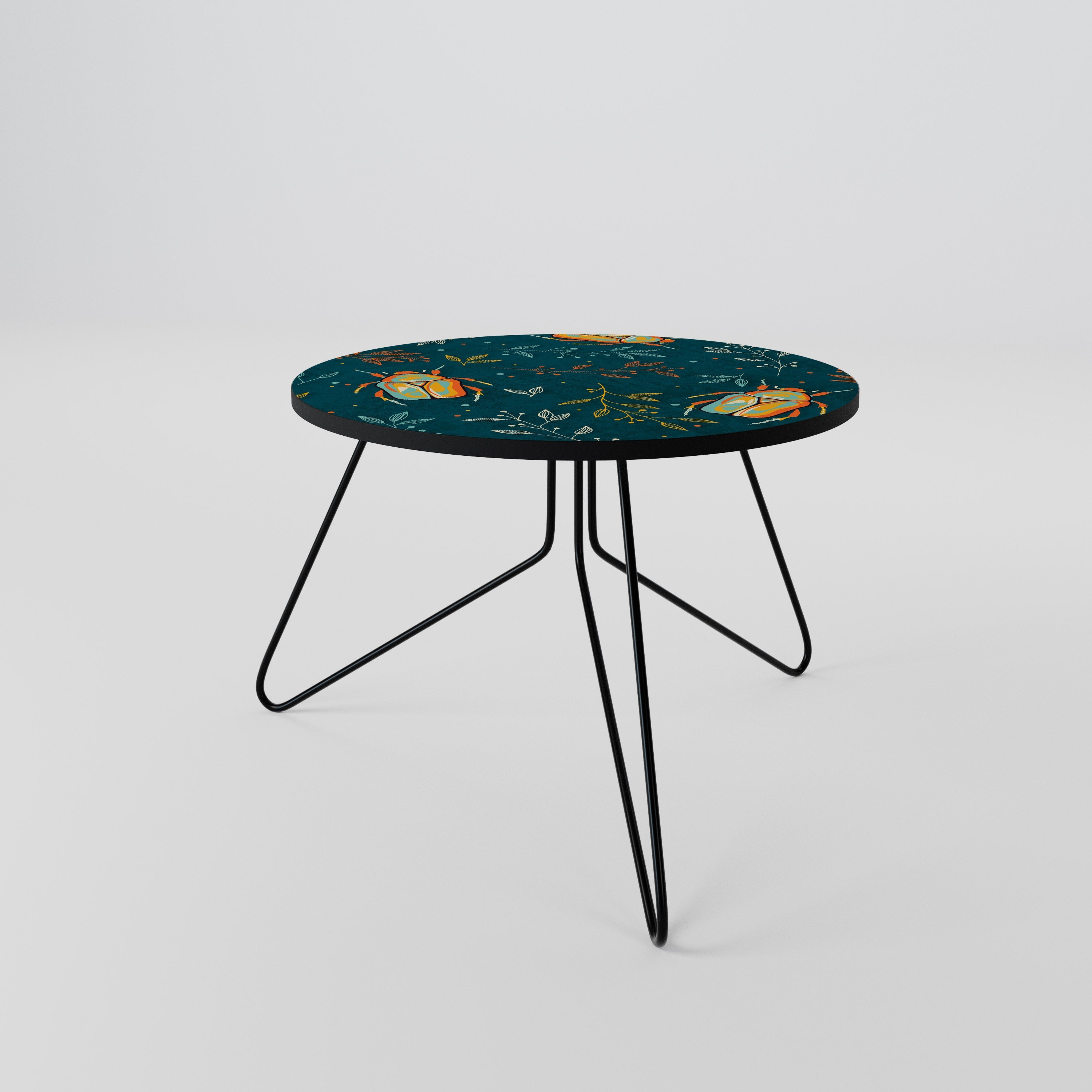 AUTUMN INSECTS Couchtisch 60