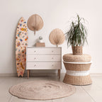 COLORFUL INSECTS Deko-Surfboard
