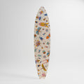 COLORFUL INSECTS Deko-Surfboard
