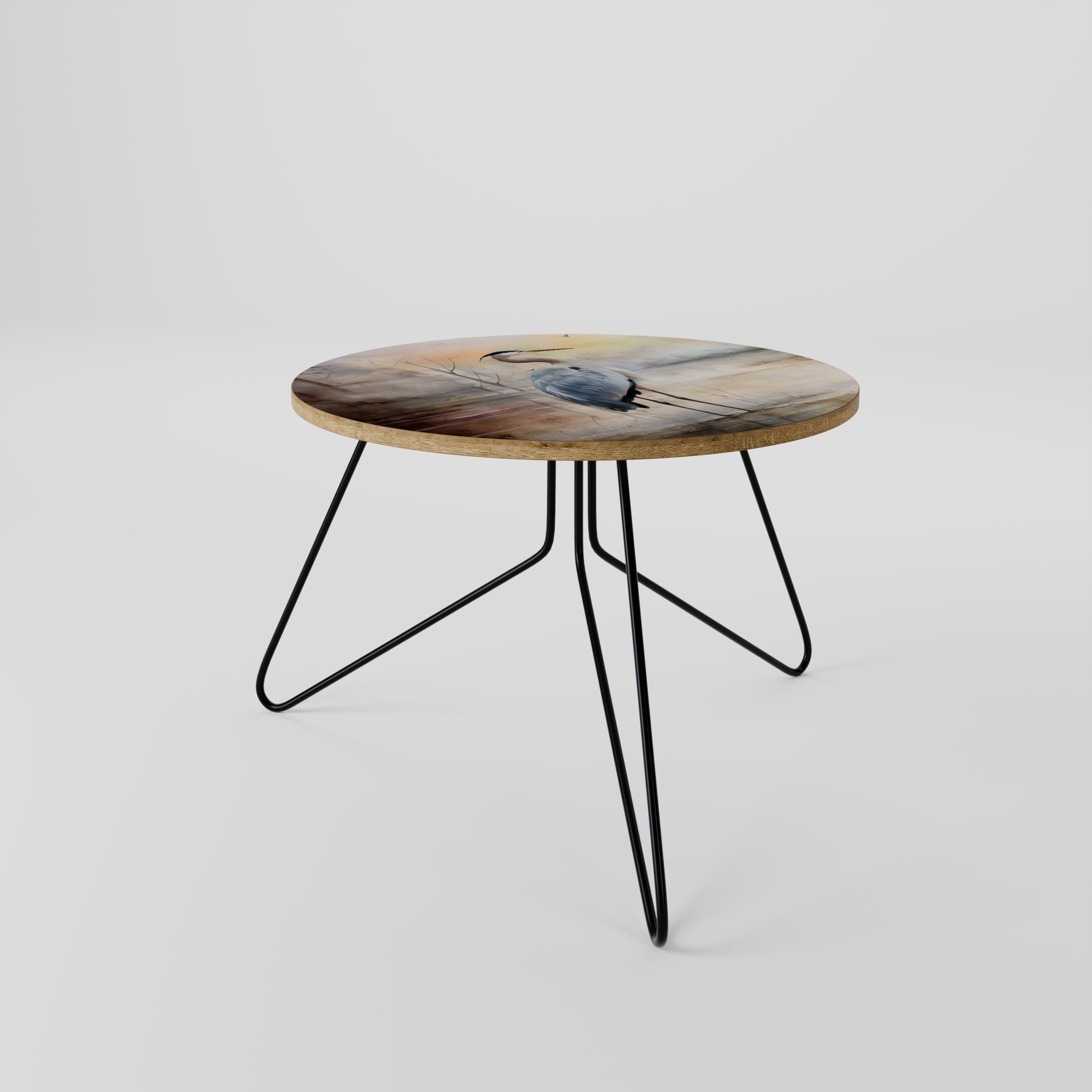 HERON DAYDREAM Couchtisch 60