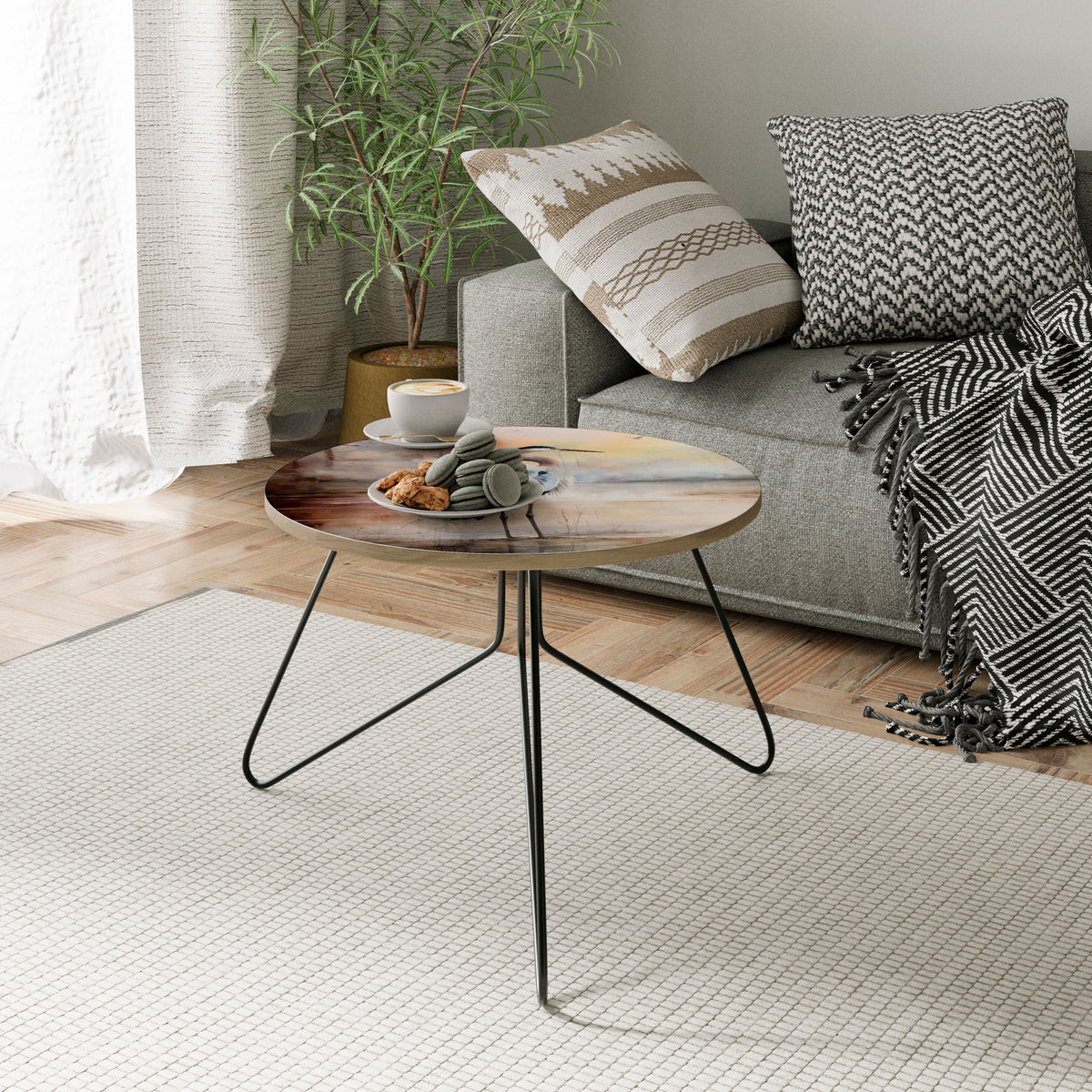 HERON DAYDREAM Couchtisch