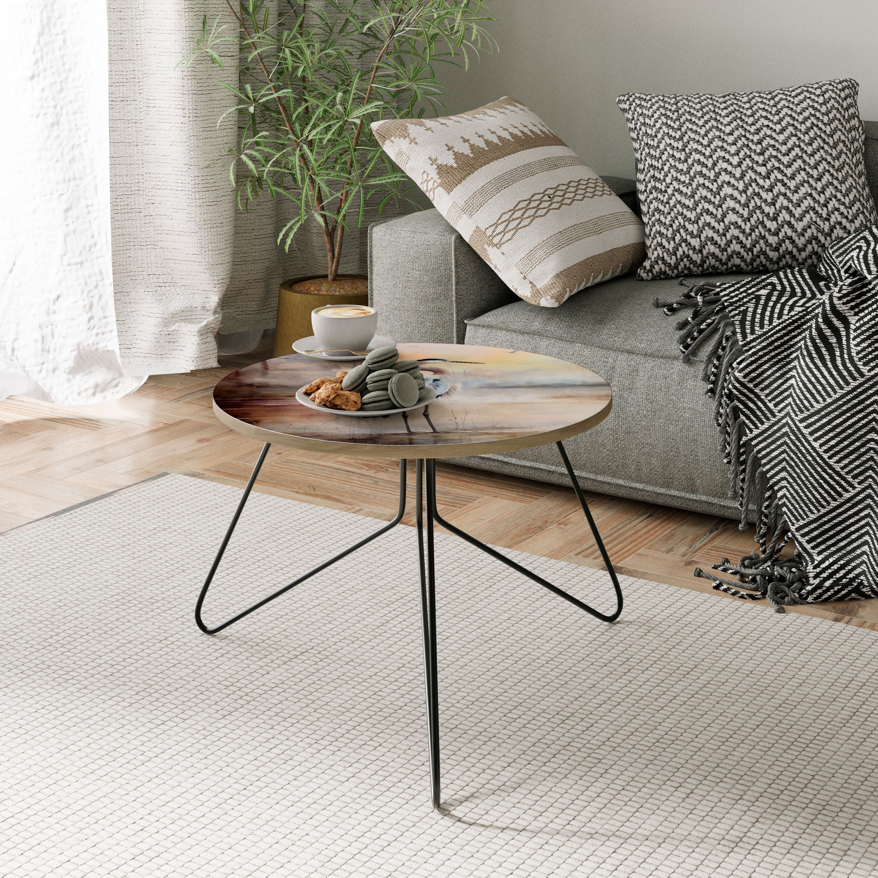 HERON DAYDREAM Couchtisch 60