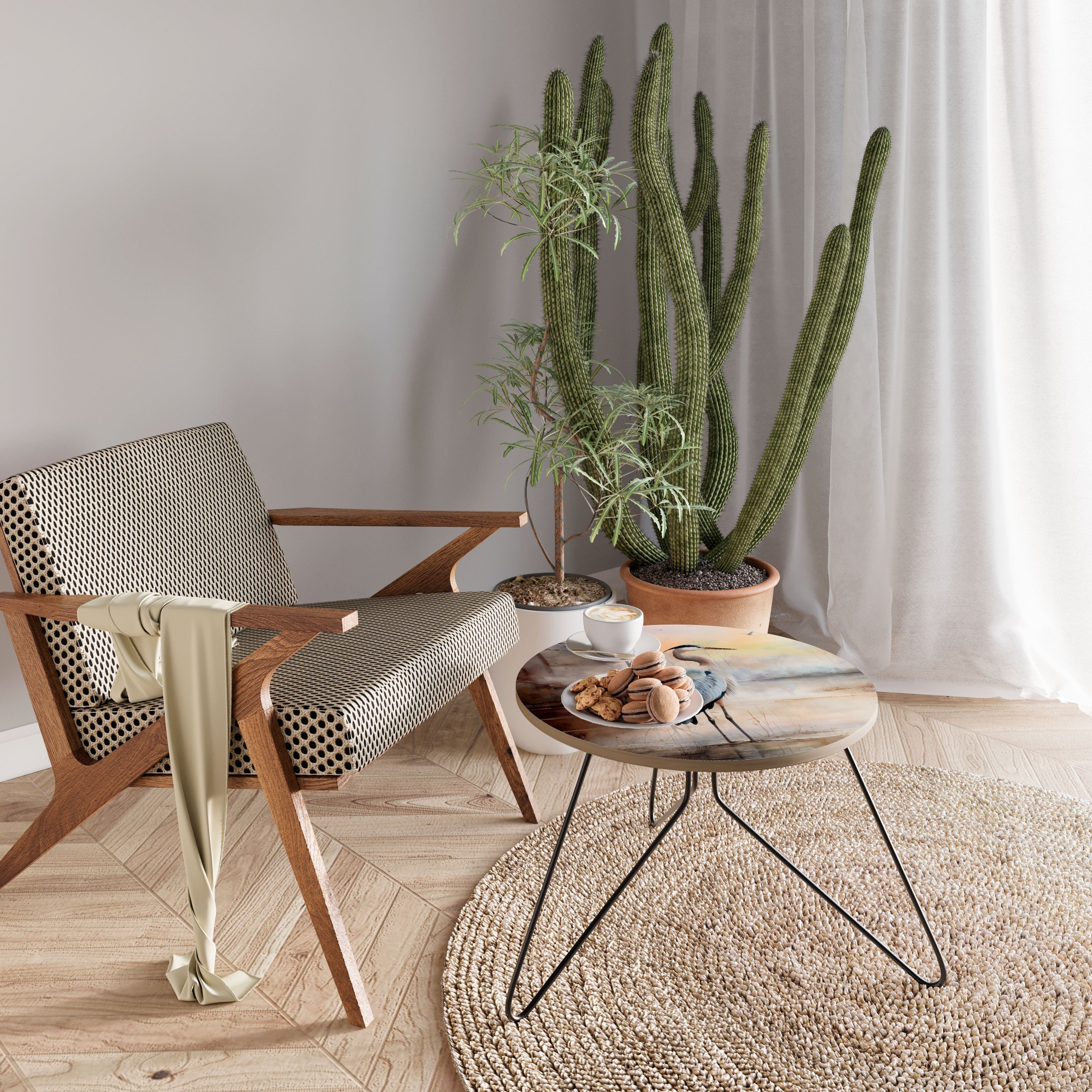 HERON DAYDREAM Couchtisch 60
