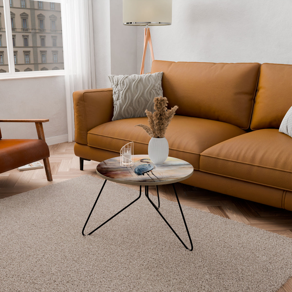 HERON DAYDREAM Couchtisch