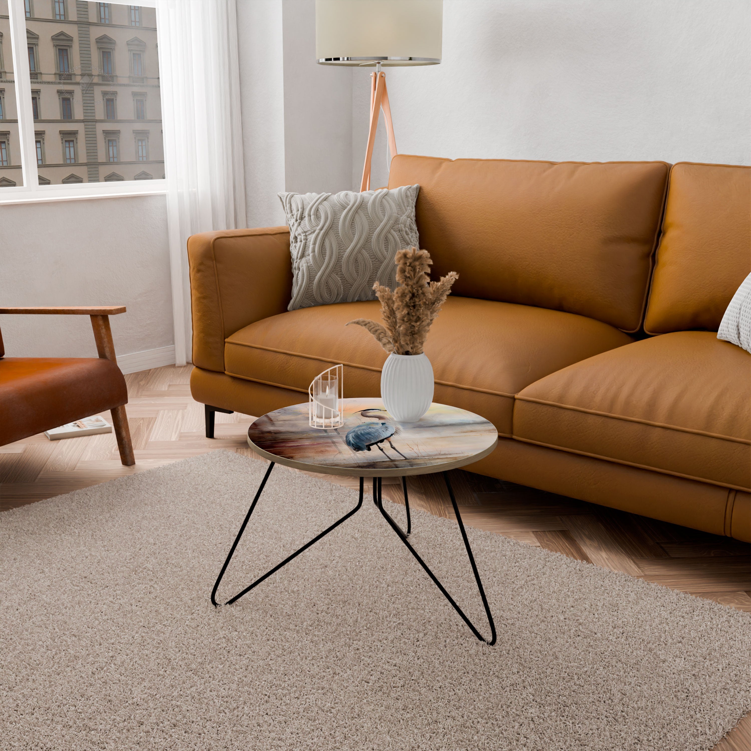 HERON DAYDREAM Couchtisch 60