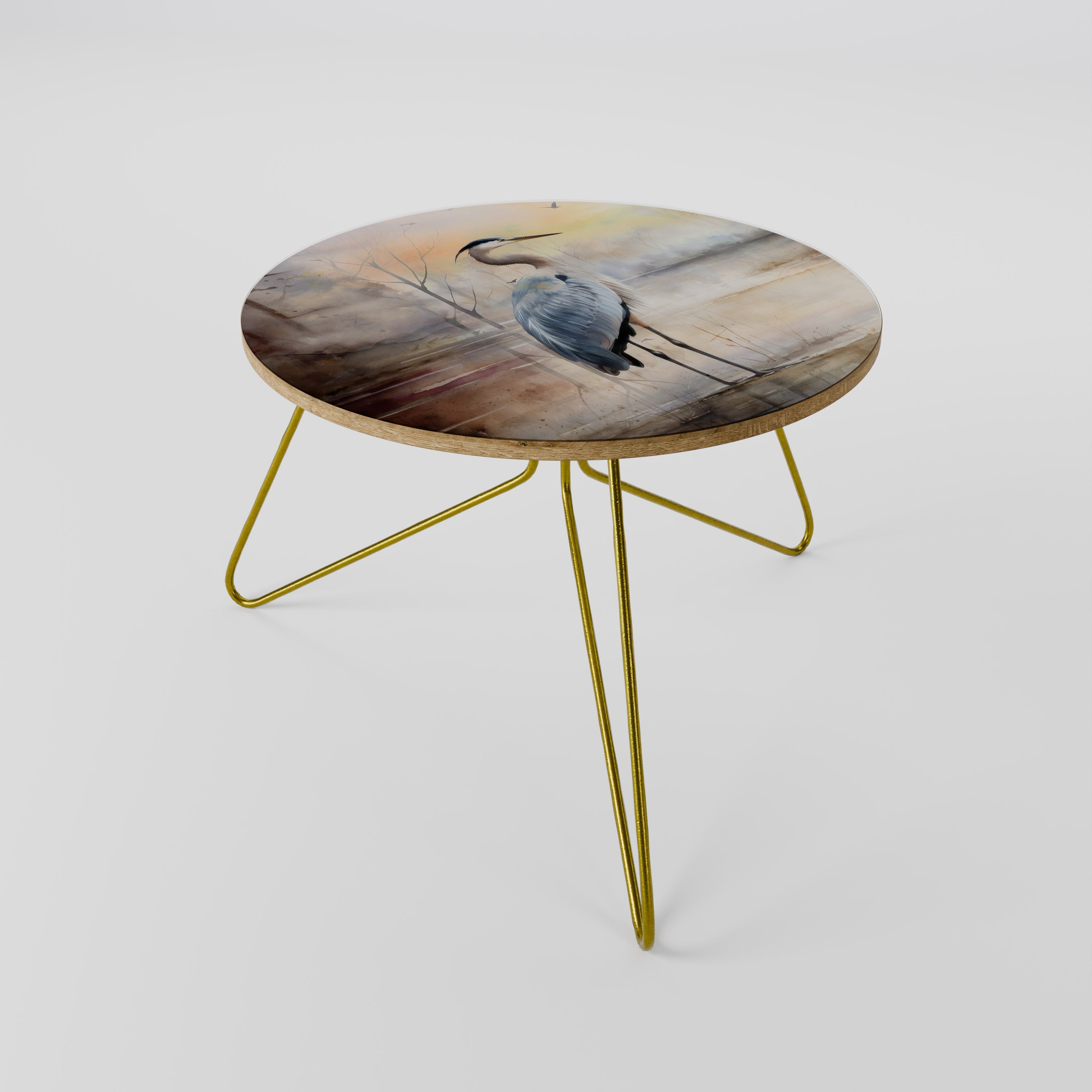 HERON DAYDREAM Couchtisch 60