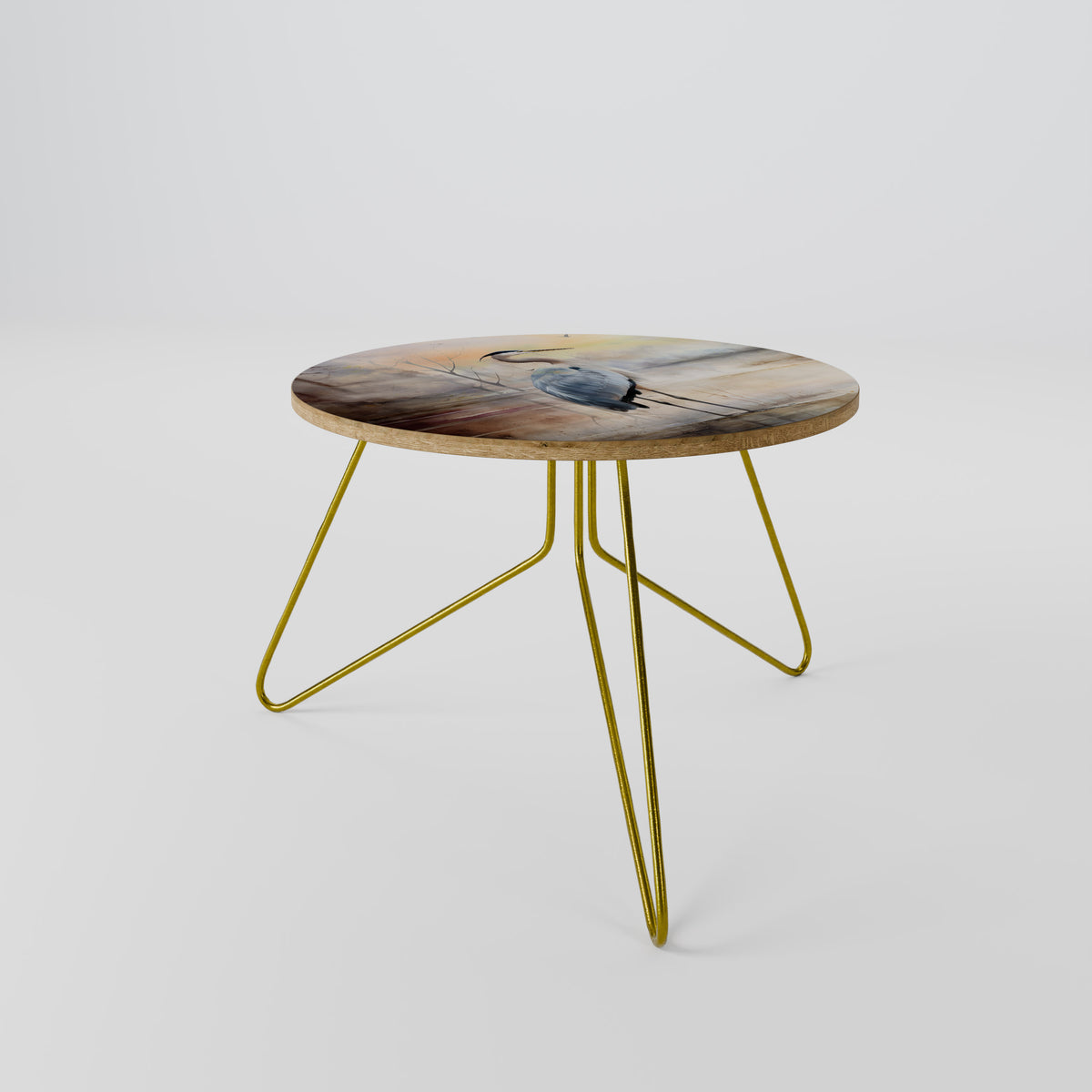 HERON DAYDREAM Couchtisch