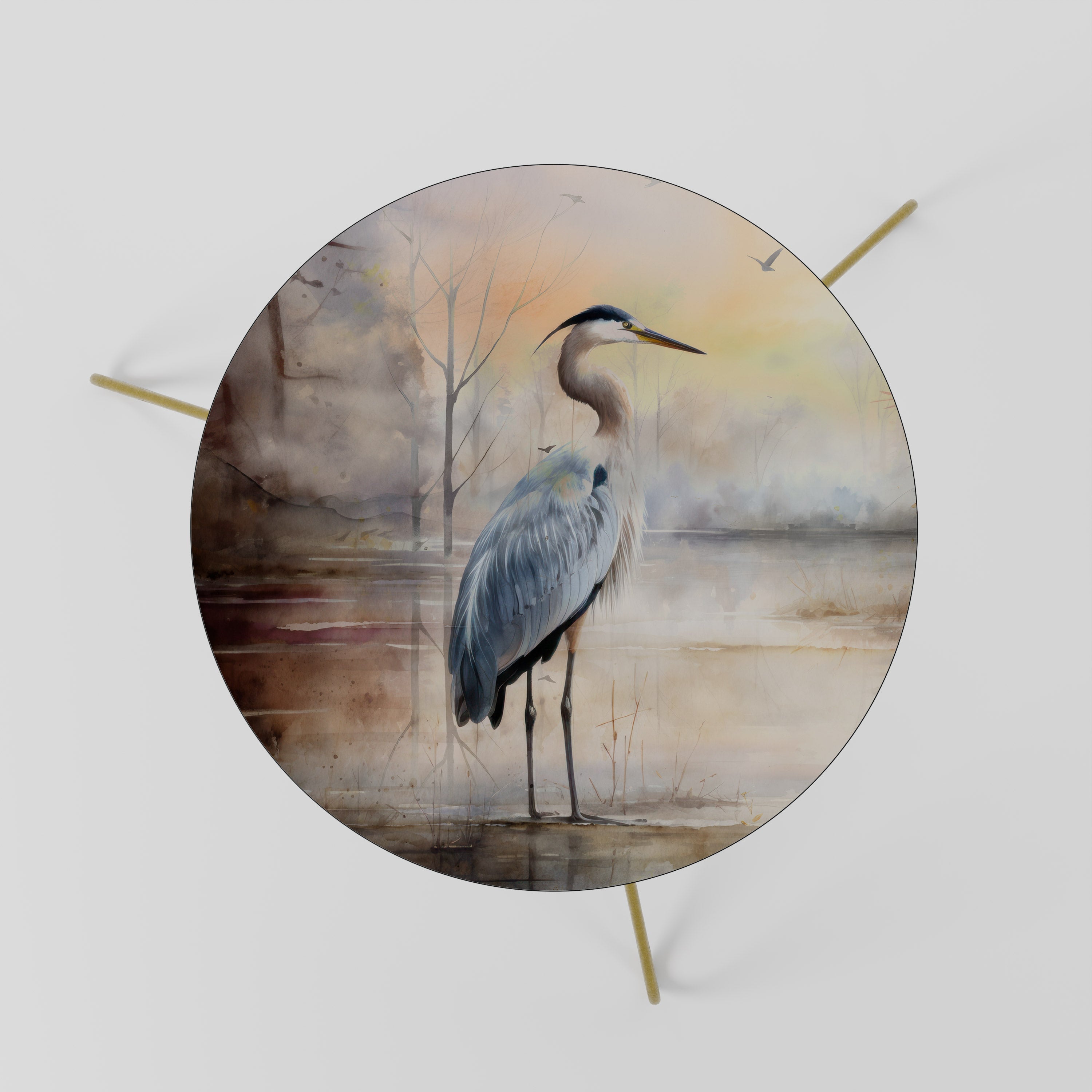 HERON DAYDREAM Couchtisch 60