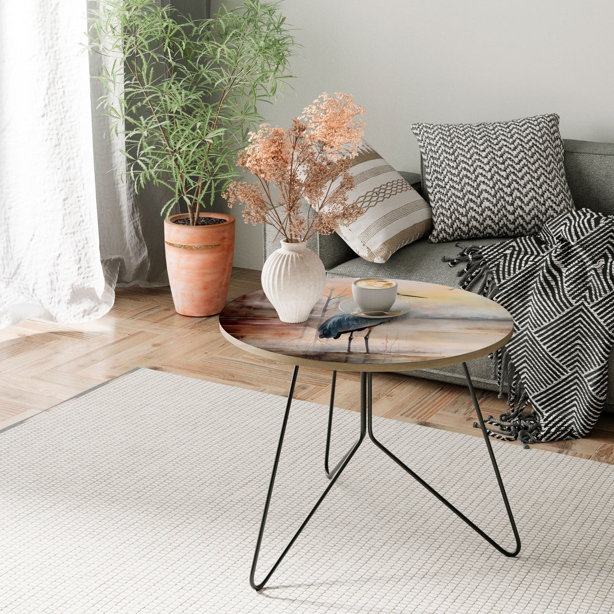 HERON DAYDREAM Couchtisch