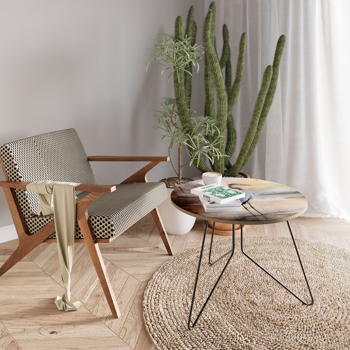 HERON DAYDREAM Couchtisch