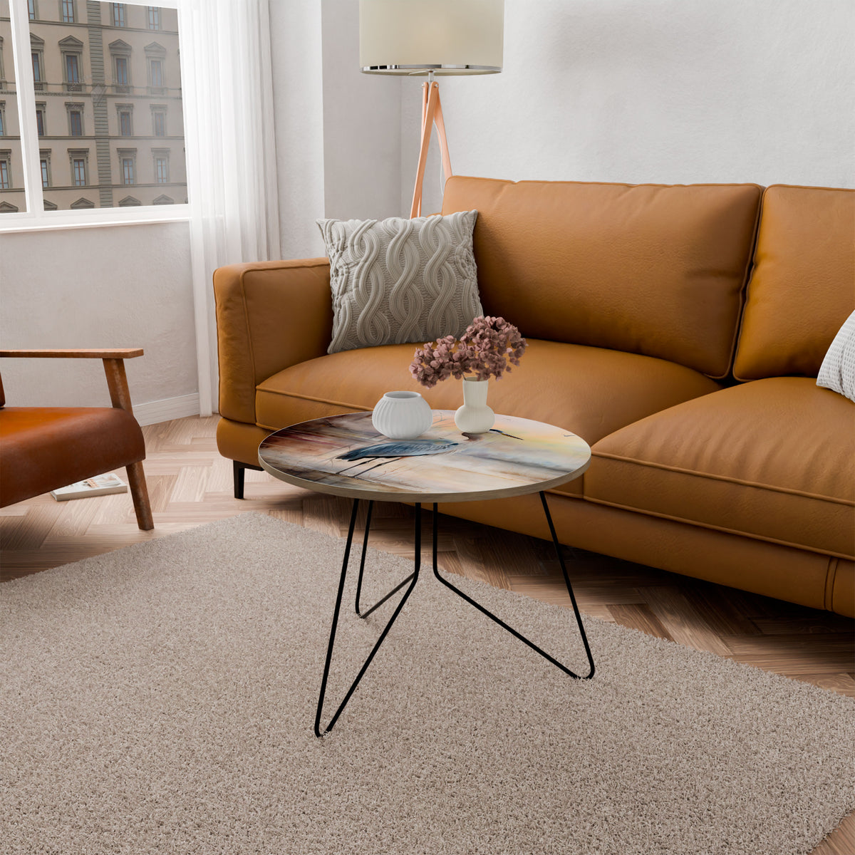 HERON DAYDREAM Couchtisch