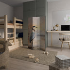 HERON DAYDREAM 3-teiliger Paravent