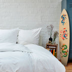 MYTHOLOGICAL CREATURES Deko-Surfboard