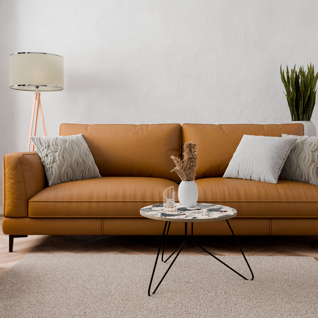 HAPPY HENS Couchtisch 60