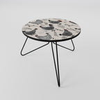 HAPPY HENS Coffee Table