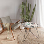 HAPPY HENS Couchtisch Ø 69 cm