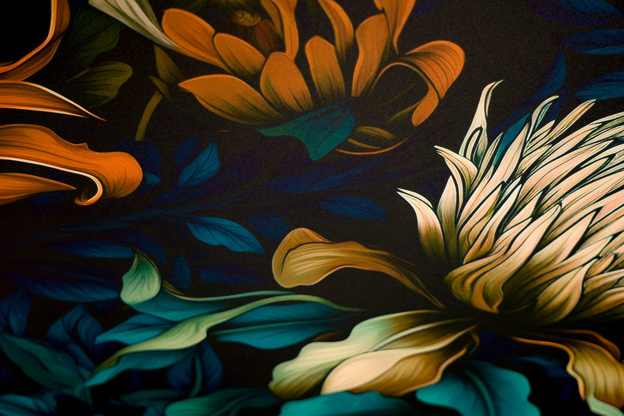 Foto reale del prodotto: MORNING BLOOM 1-türiges Sideboard