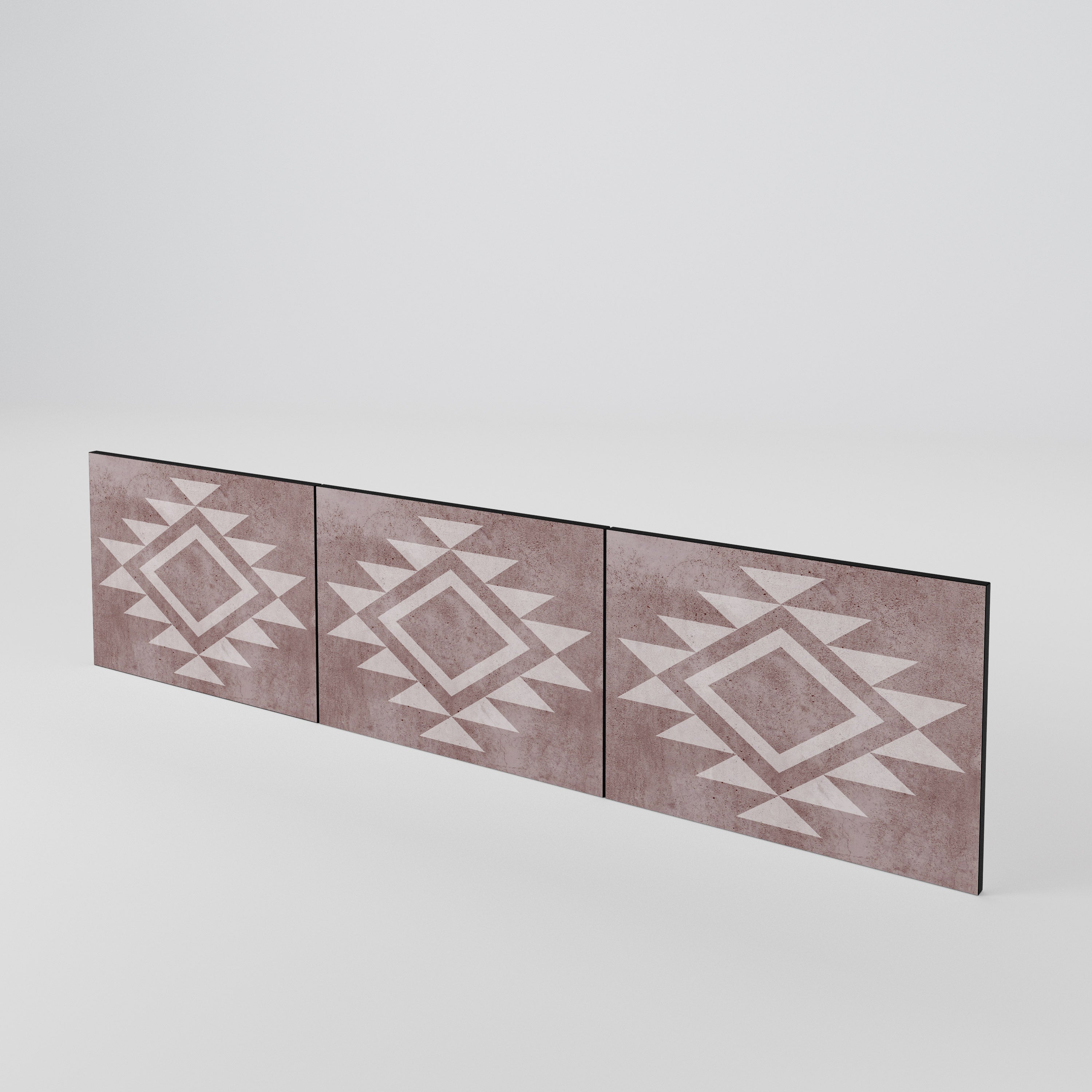 MARVEL MOSAIC 3-teiliges TV-Lowboard Tür-Set