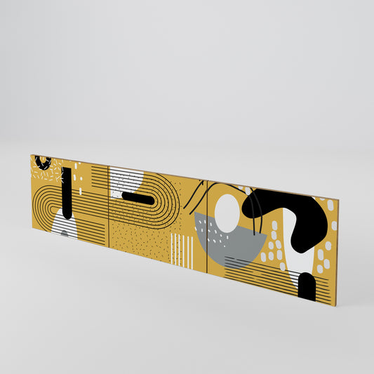 SHAPESHIFT SYMPHONY 3-Piece TV Cabinet Door Set