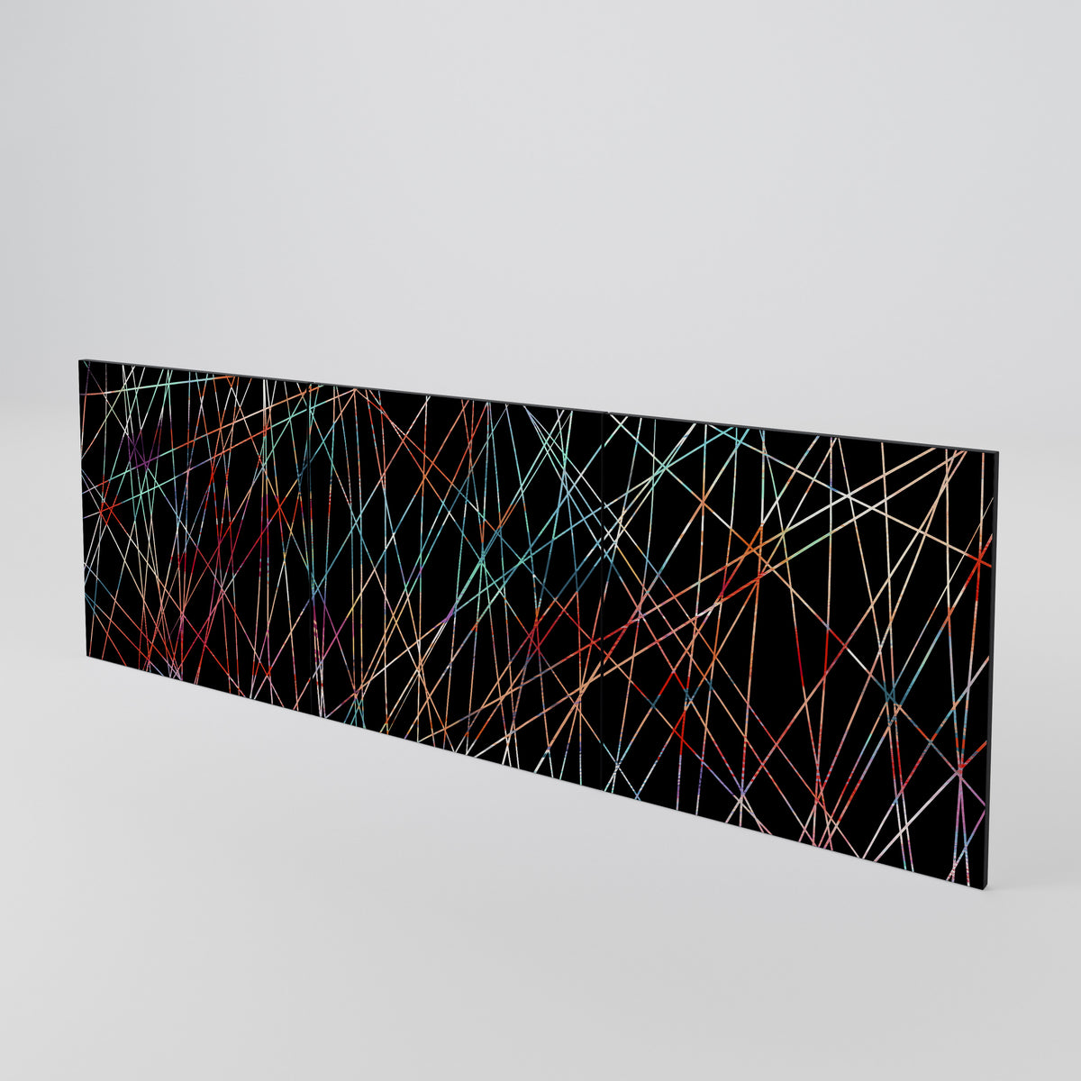 LUMINOUS SNARE 3-Piece Sideboard Door Set