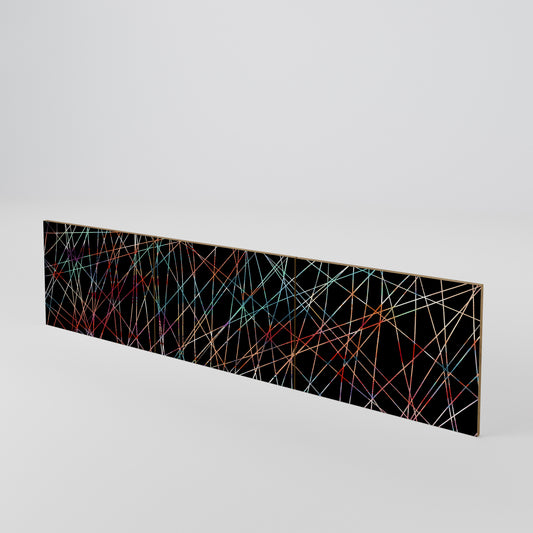 LUMINOUS SNARE 3-teiliges TV-Lowboard Tür-Set