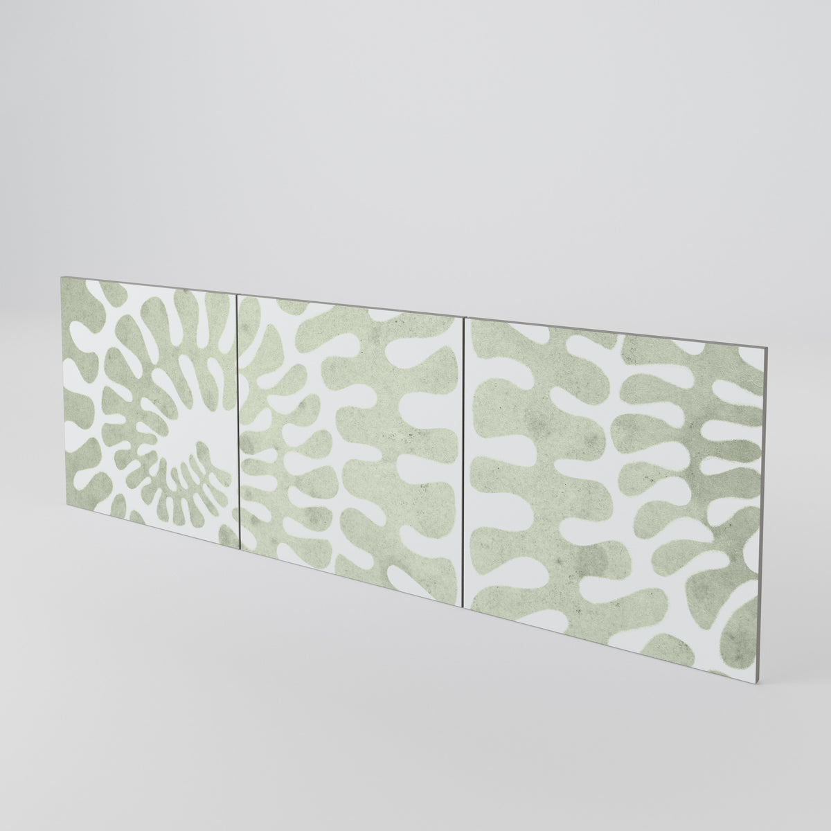 HELIX DANCE 3-Piece Sideboard Door Set