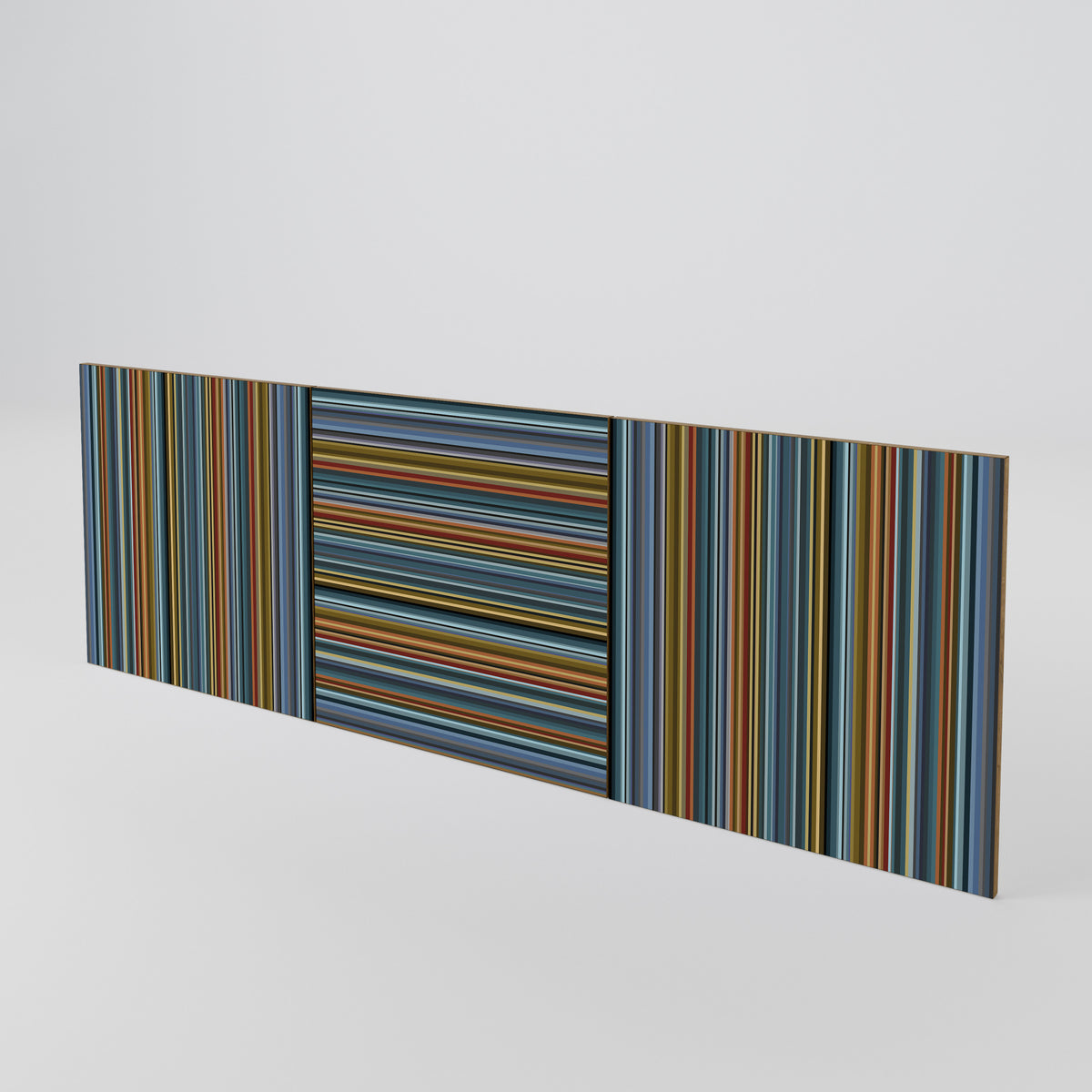 LINEOUT SPECTRUM 3-Piece Sideboard Door Set