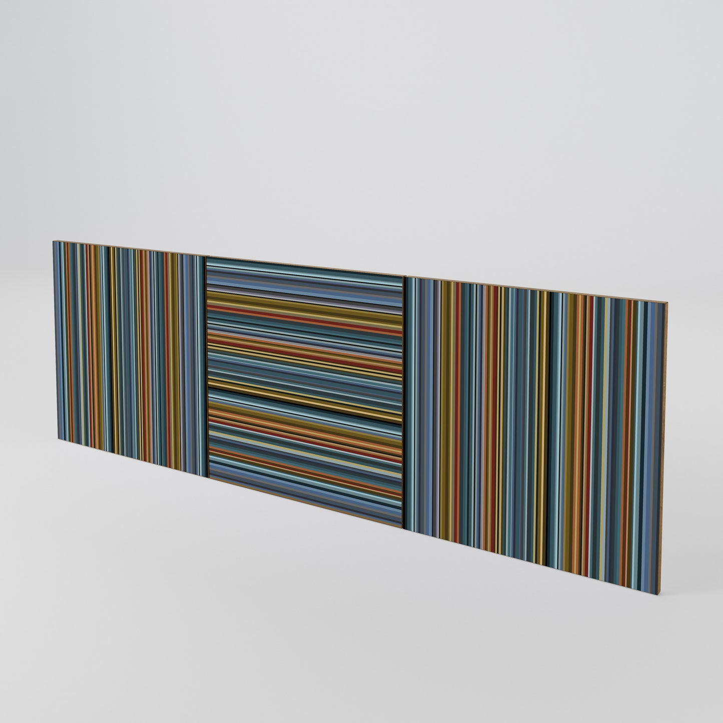 LINEOUT SPECTRUM 3-Piece Sideboard Door Set
