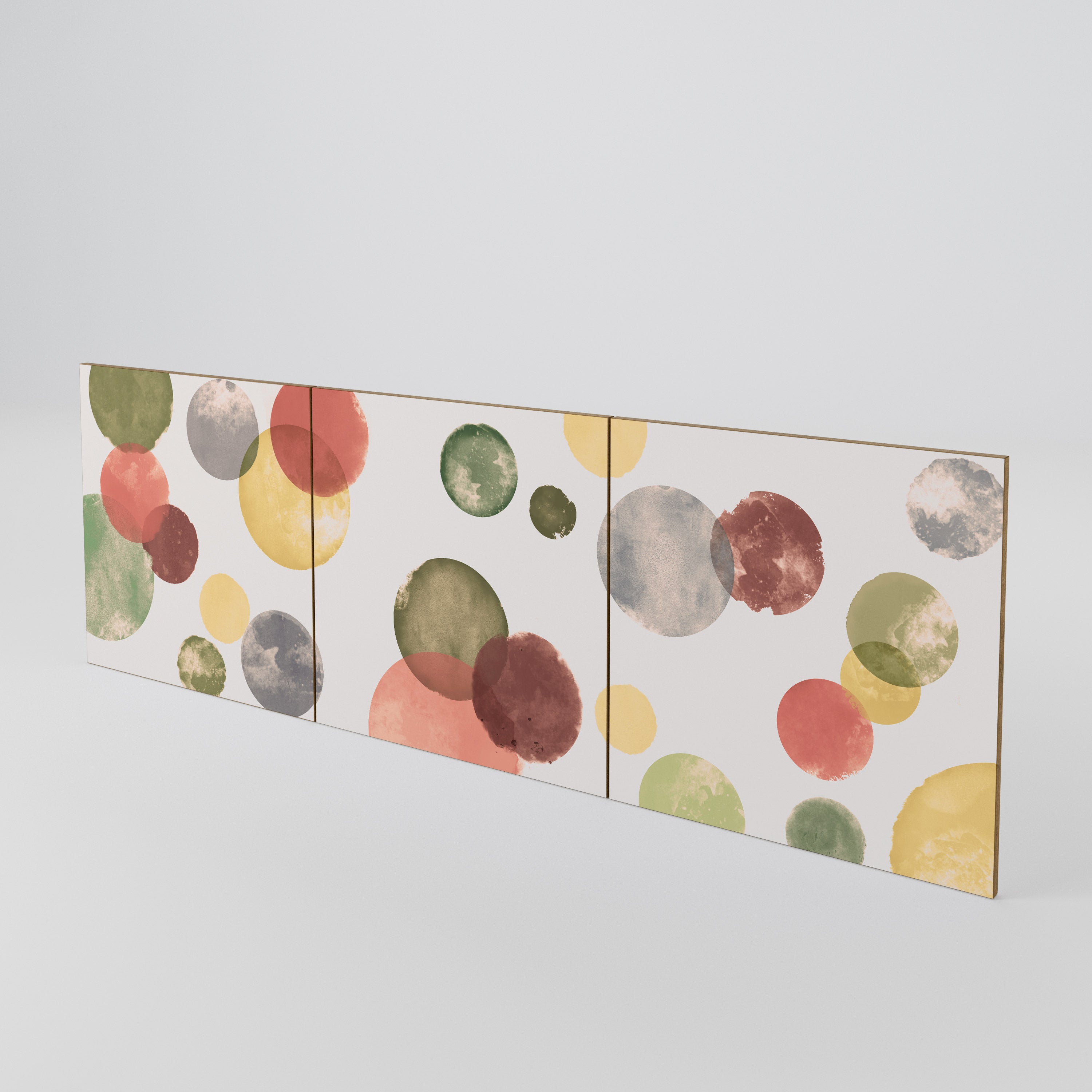 FLEETING HAPPINESS 3-Piece Sideboard Door Set