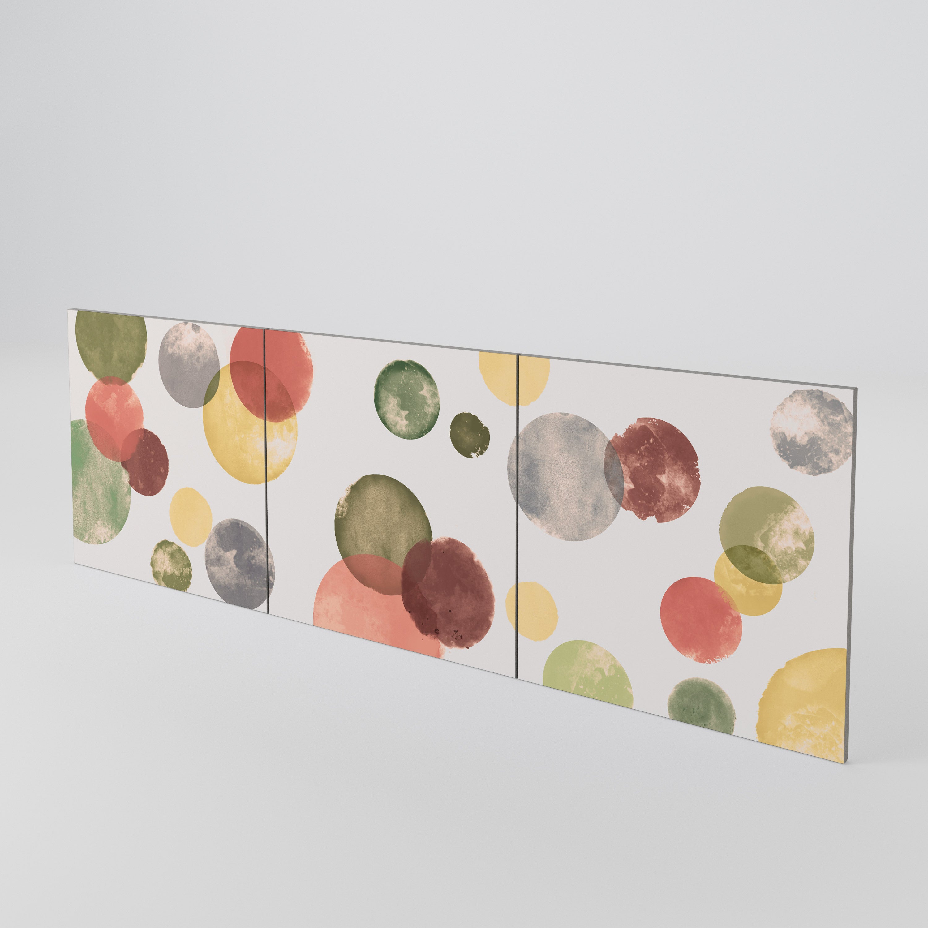 FLEETING HAPPINESS 3-Piece Sideboard Door Set