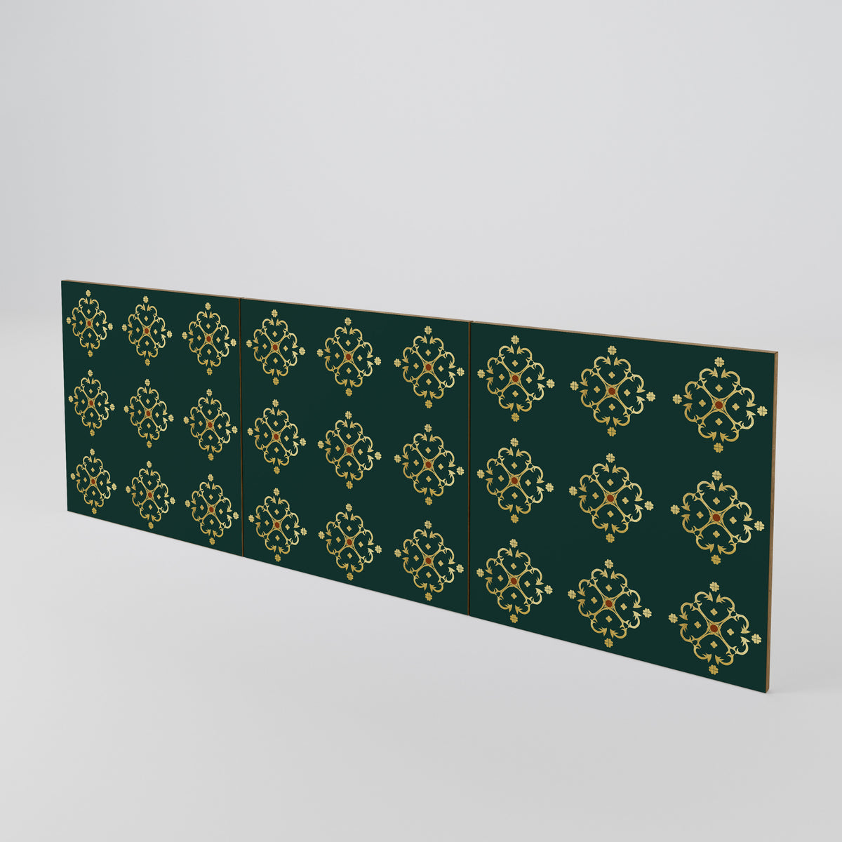 ROYAL MEDALLION 3-Piece Sideboard Door Set