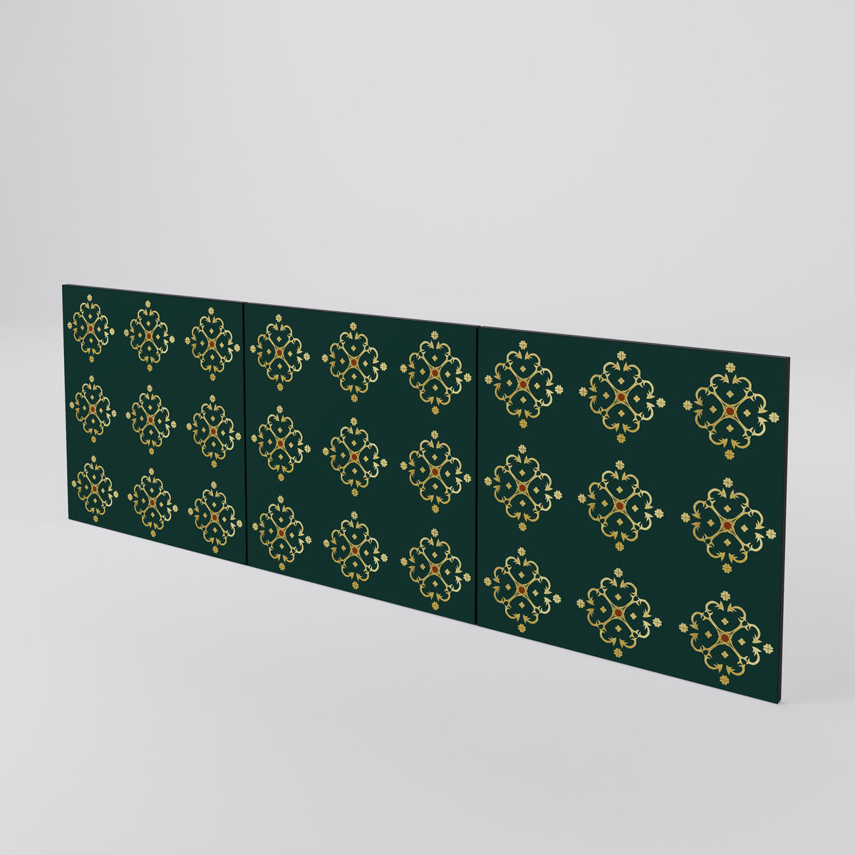 ROYAL MEDALLION 3-Piece Sideboard Door Set