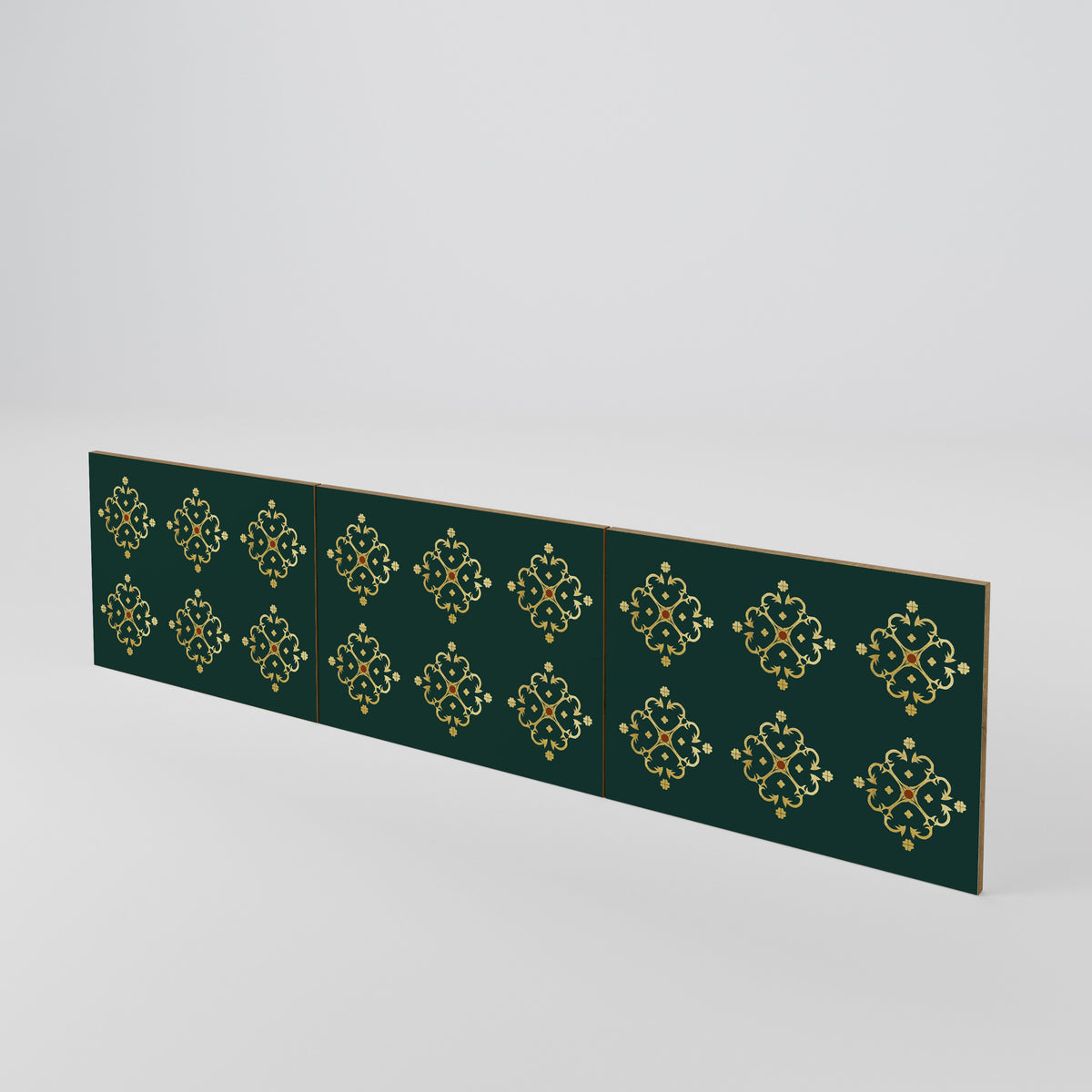 ROYAL MEDALLION 3-teiliges TV-Lowboard Tür-Set