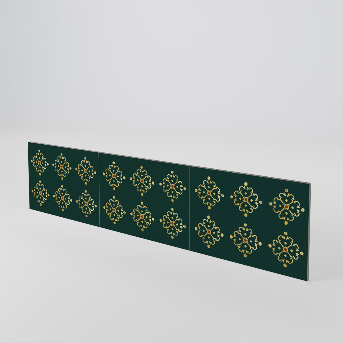 ROYAL MEDALLION 3-teiliges TV-Lowboard Tür-Set
