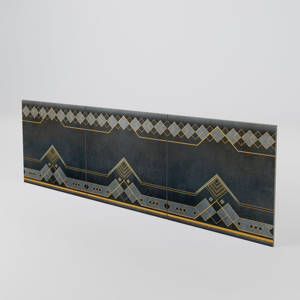 ROYAL ORDINARINESS 3-Piece Sideboard Door Set