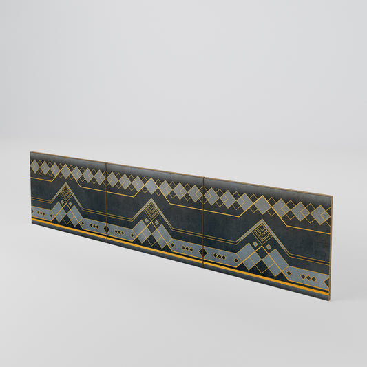 ROYAL ORDINARINESS 3-teiliges TV-Lowboard Tür-Set