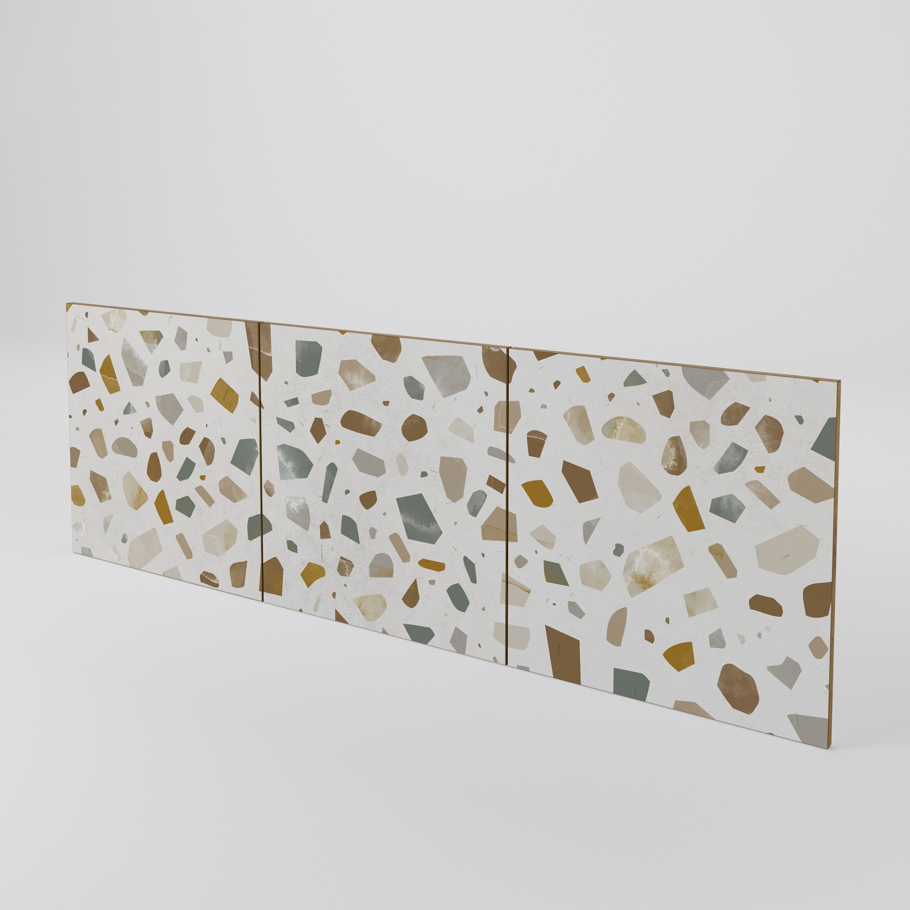 PIECES OF TOMORROW 3-Piece Sideboard Door Set