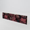FLORAL WHISPER 3-Piece TV Cabinet Door Set