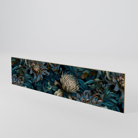 TWILIGHT BLOOM 3-teiliges TV-Lowboard Tür-Set