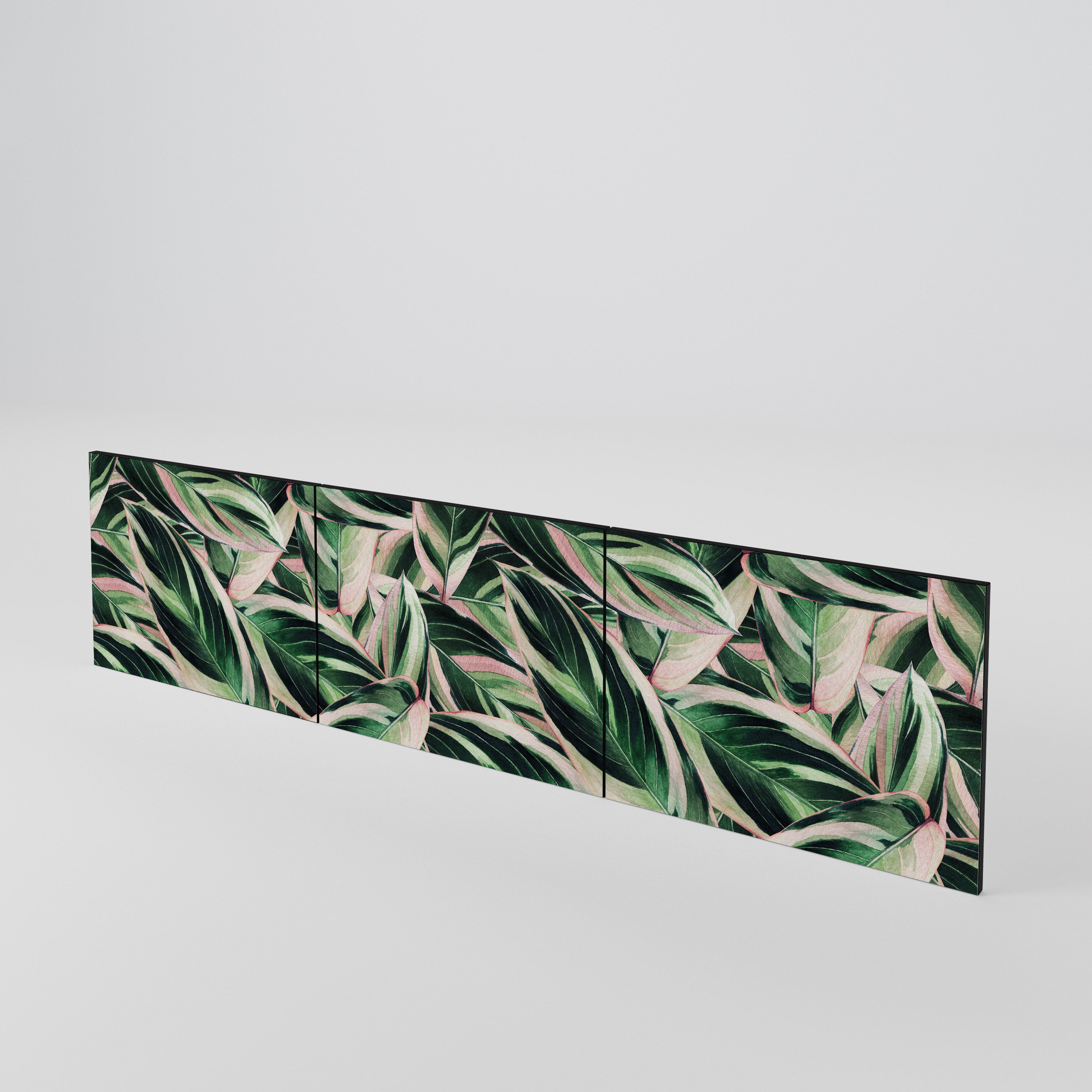 EERIE STROMANTHE 3-teiliges TV-Lowboard Tür-Set