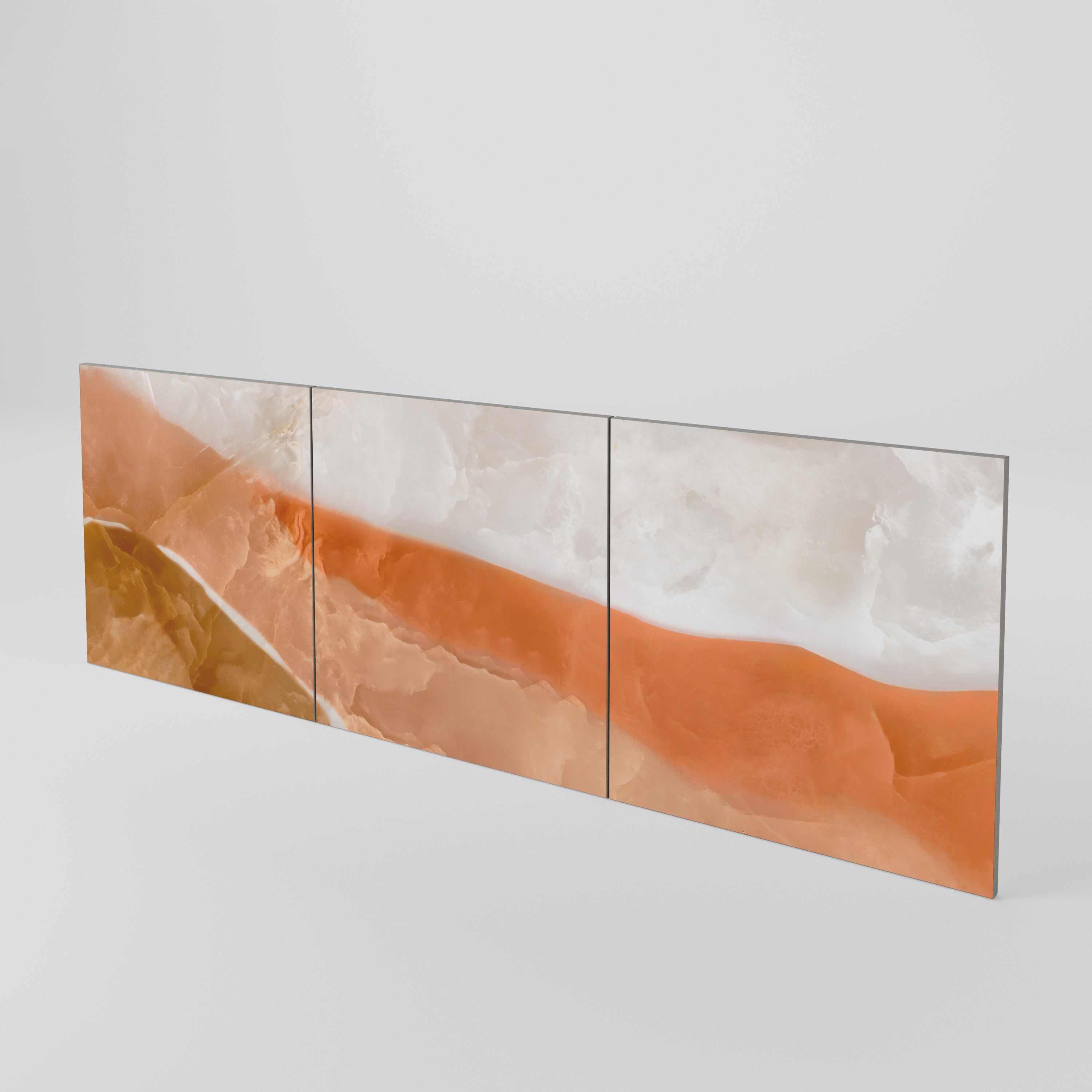 SANDHILLS SPLENDOUR 3-Piece Sideboard Door Set