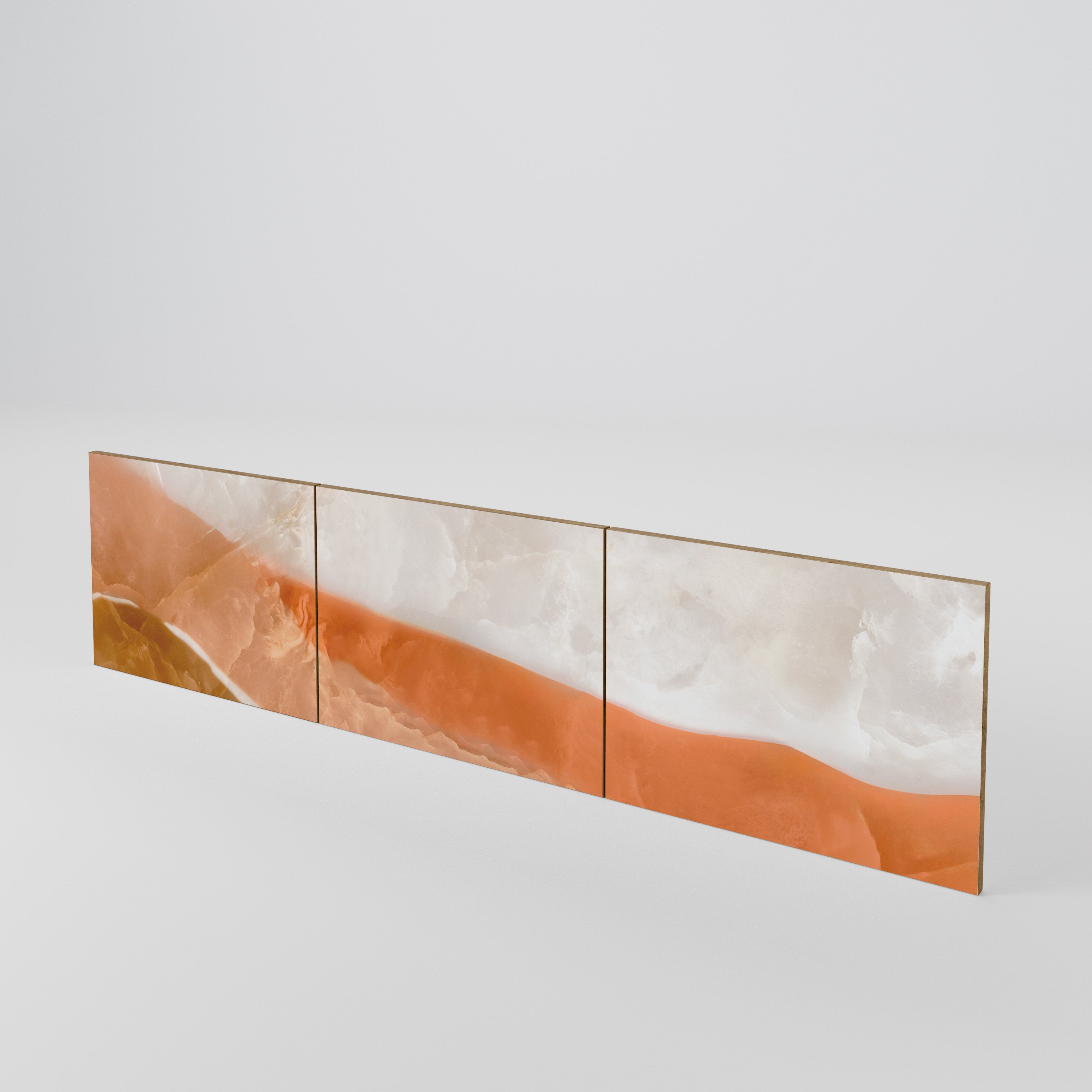 SANDHILLS SPLENDOUR 3-teiliges TV-Lowboard Tür-Set