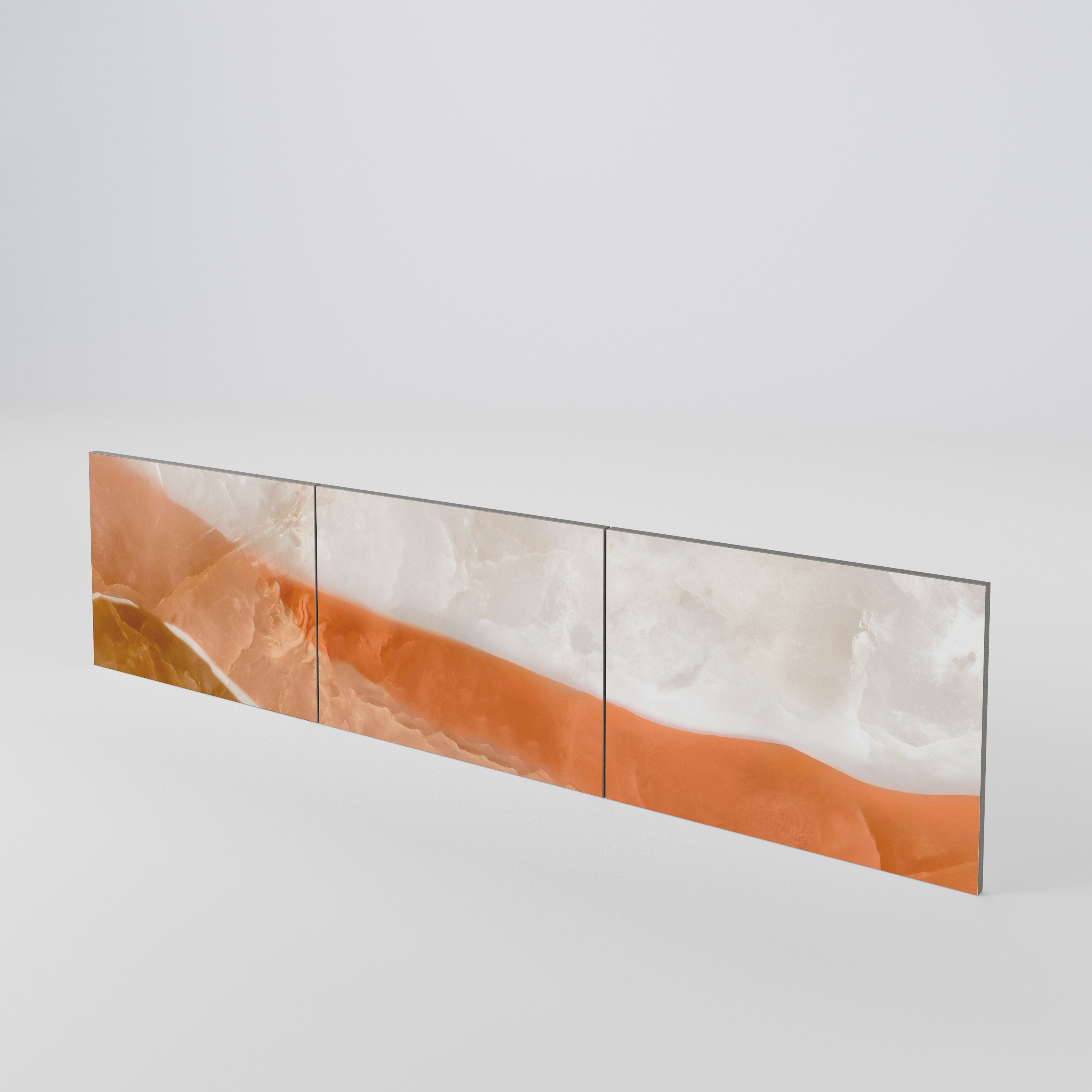 SANDHILLS SPLENDOUR 3-teiliges TV-Lowboard Tür-Set